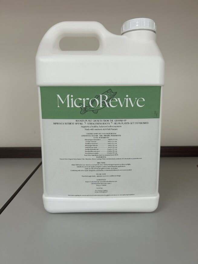 MicroRevive Soil Amendment 2.5 Gallons - Image 2