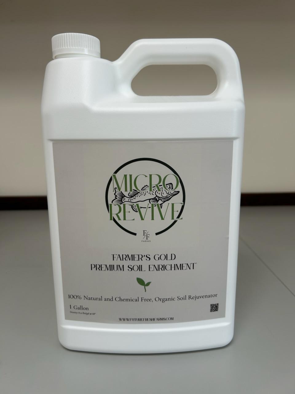 MicroRevive 1 Gallon