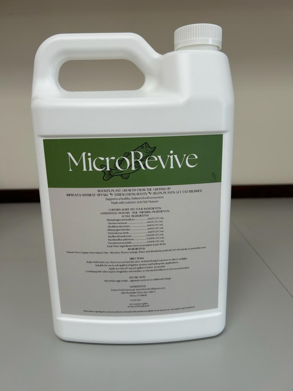MicroRevive 1 Gallon