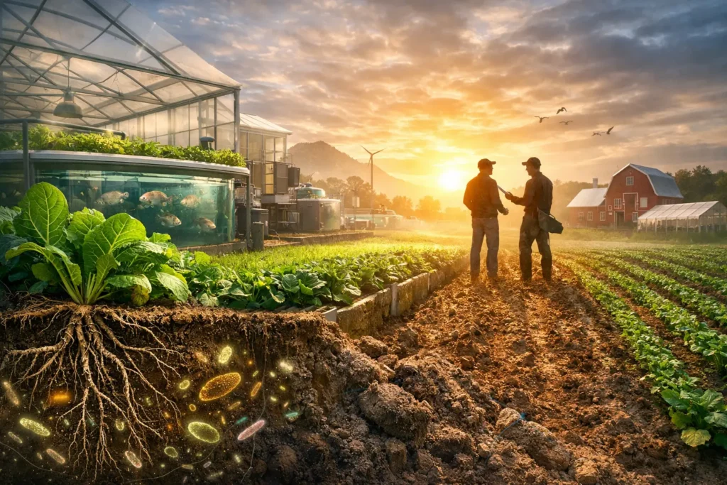 agriculture-innovation-soil-microbes