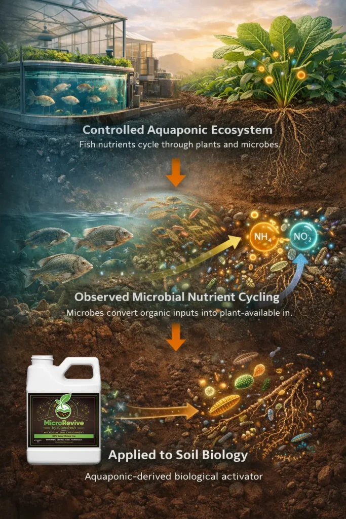 aquaponics-soil-biology