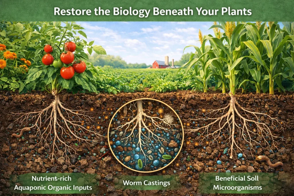 plant-soil-biology