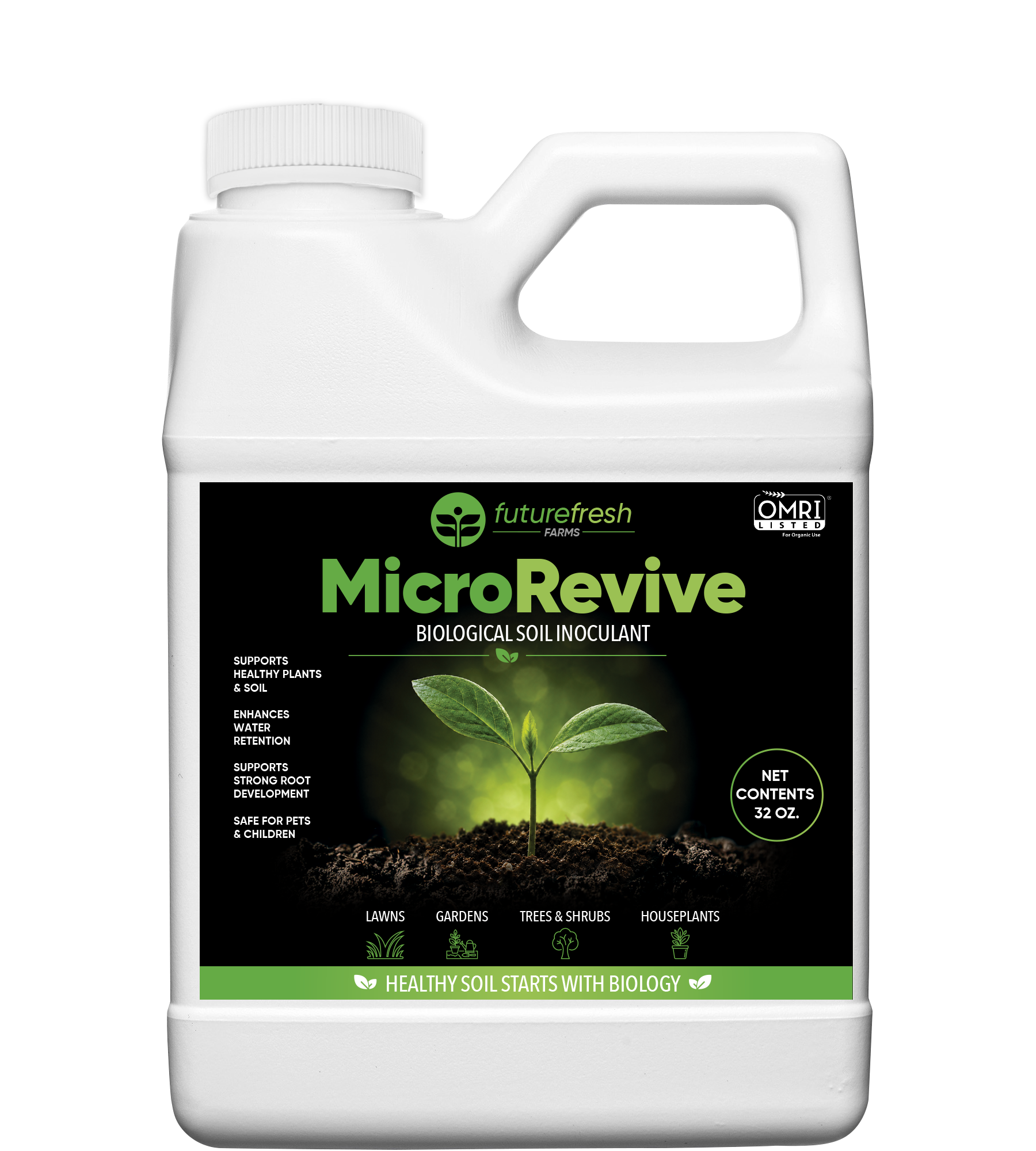 MicroRevive Biological Soil Amendment