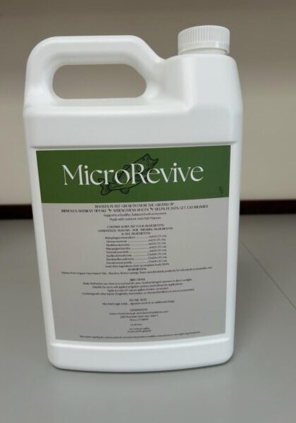 MicroRevive 1 Gallon